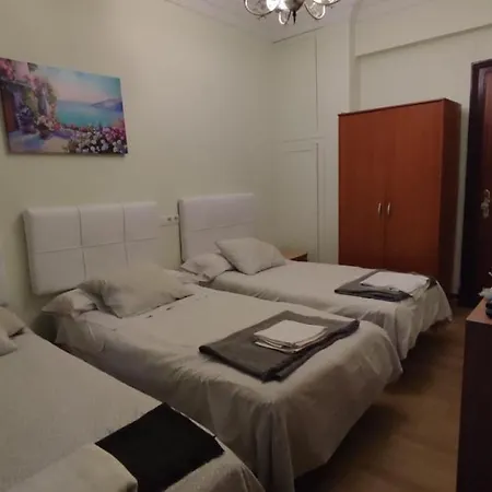 Acogedora Habitacion Centrica, Con Wifi Gratis 2 Guest house *