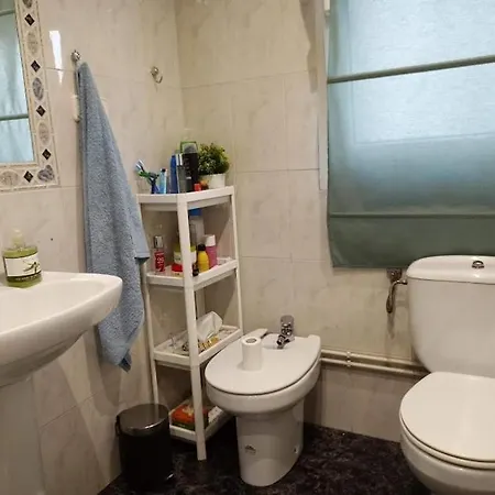 Acogedora Habitacion Centrica, Con Wifi Gratis 2 Bilbao